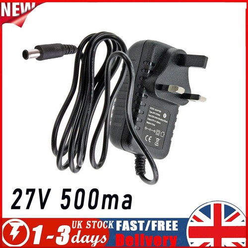 Replacement 27v 500ma - replacement, dc