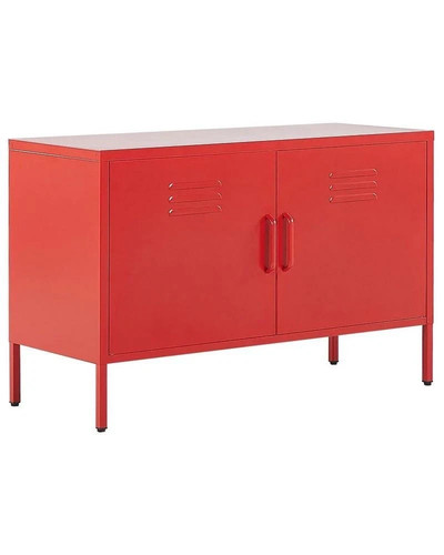 Beliani uria red - beliani, storage