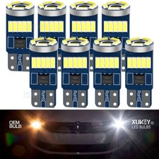 T10 Led 501 Side Light White