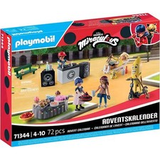 Playmobil Miraculous Picnic in