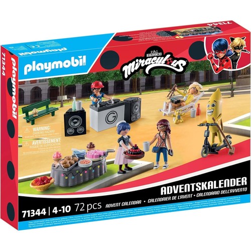 Playmobil miraculous picnic - playmobil,