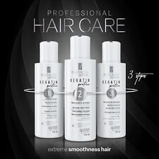 BRAZILIAN KERATIN REVITALISE SMOOTH WITH BIO-ADVANCE FORMALDEHYDE FREE 100ml Kit