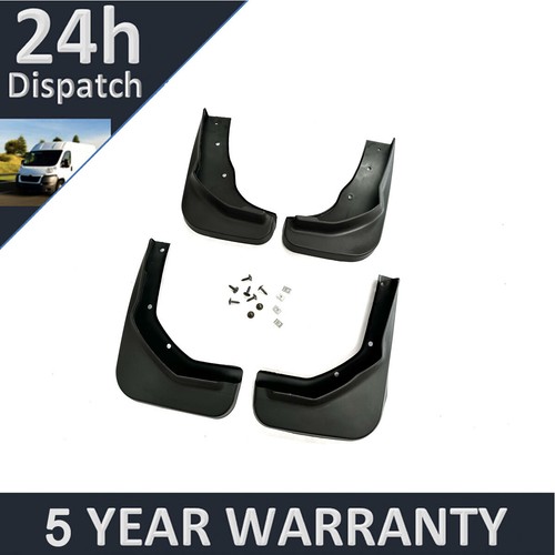Tailored mud flaps set - flaps, 4