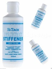 Hi Tack Fabric Stiffener 250