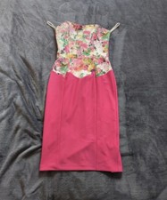 Size S Diva Catwalk Strapless