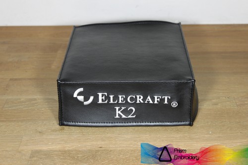 Elecraft ham radio dust - k2,