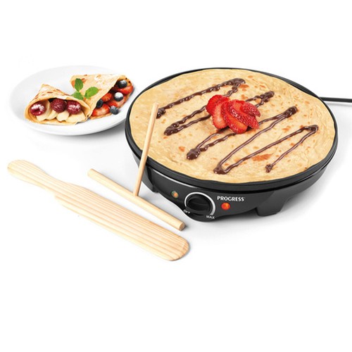 Electric crepe maker - electric,