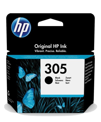 Original 305 black ink - 305,