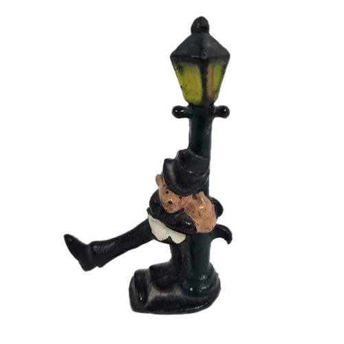 Antique cold painted - antique, cast