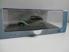 1/43 Scale Oxford Diecast