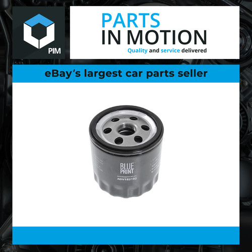 Oil filter fits polo - fits, 1.0
