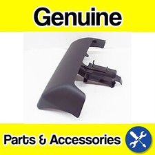 Genuine Volvo V70 (14-) Detachable Towbar Bumper Cover (Standard Models)