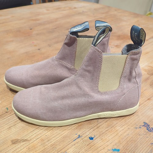 Blundstone canvas boots - blundstone,