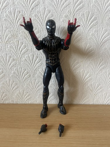 Marvel legends spider man - marvel, spider-man