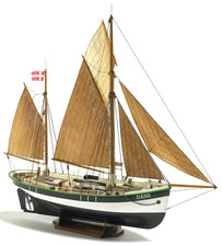 Billing Boats 1/60 Scale Dana