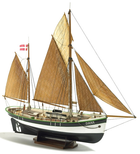 Billing boats scale - billing, 1/60