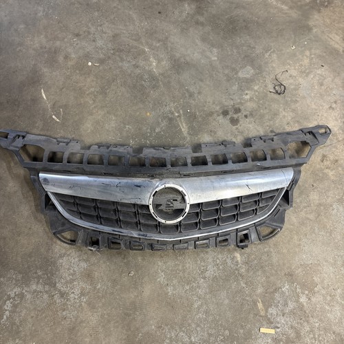 Vauxhall astra front grille - astra, j