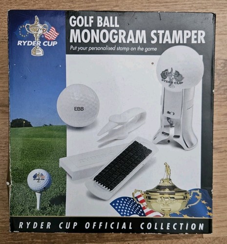 Ryder cup official - ryder,