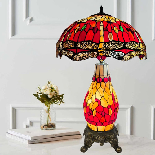 Tiffany style clustered - tiffany,