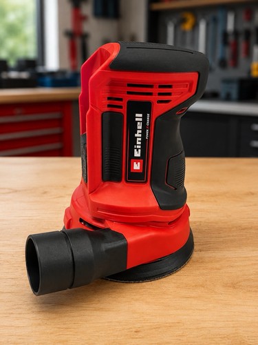 Einhell cordless orbital - einhell,