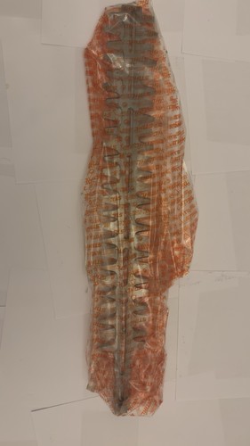 Genuine stihl blades 500 - 500, mm