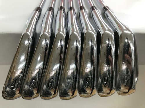 Mizuno iron set 9 - iron, 4-9,pw