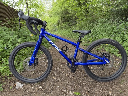 Frog gravel bike junior - frog,