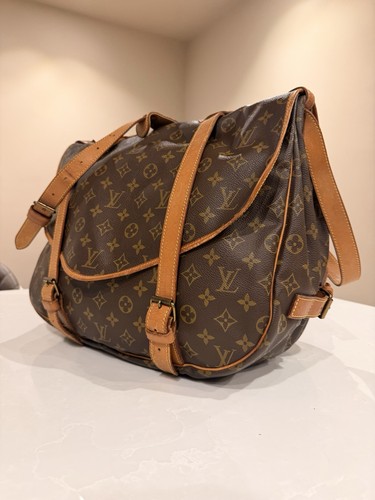 Genuine louis vuitton monogram - genuine,