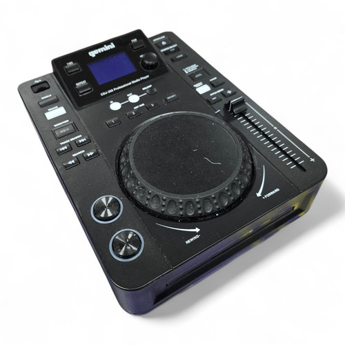 Gemini cdj 300 mp3 - dj, cd/mp3/usb