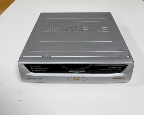 Alpine nve n077ps nav - alpine,