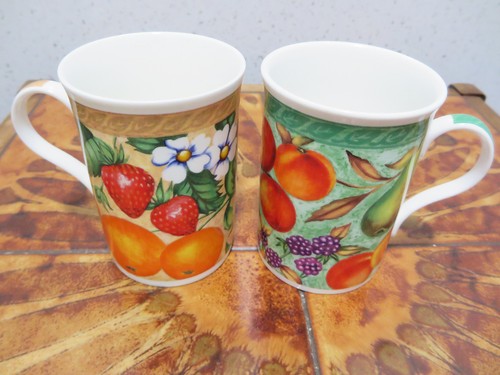 Pair crown trent fruit - pair,