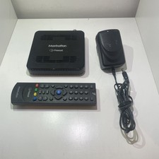 Manhattan SX Freesat HD Box -