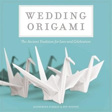 Wedding Origami Book with 500