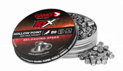 Gamo swarm 10x 5mm - 10x.22, 5.5mm
