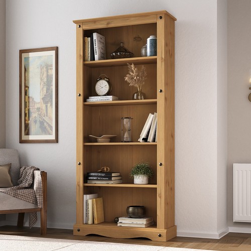 Corona tall bookcase large - corona,