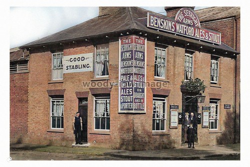 Col0176 the seabright arms - col0176,