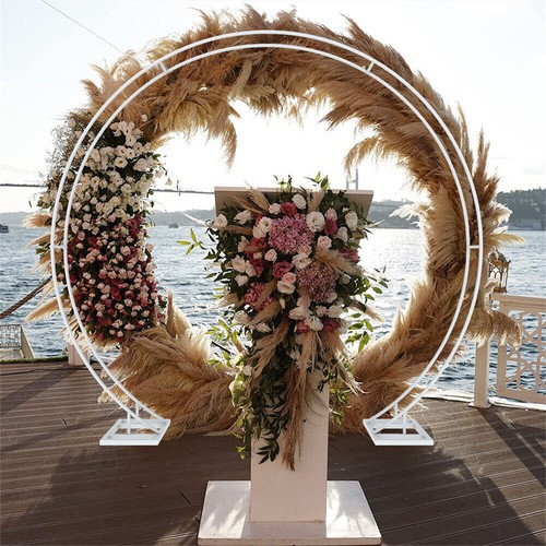 Round hoop balloon arch - hoop,