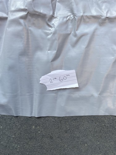 Awning draught skirt - awning,