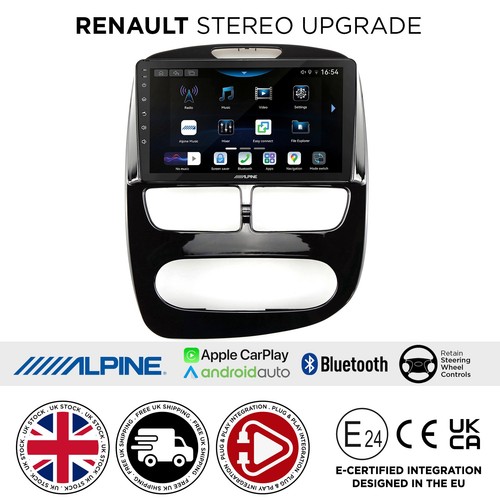 Alpine ine ax409s car stereo - 9"car,