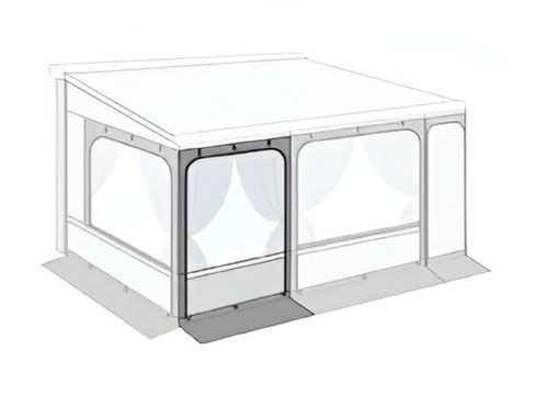 Fiamma motorhome privacy room - fiamma,
