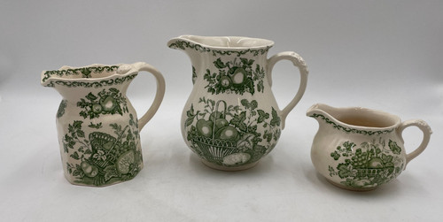 Masons ironstone tableware - masons,