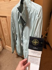 Stone island crinkle - stone,