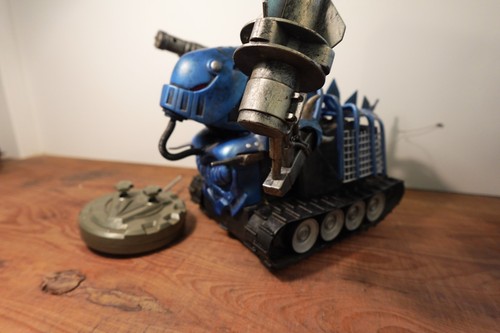 Robot wars sir - wars,