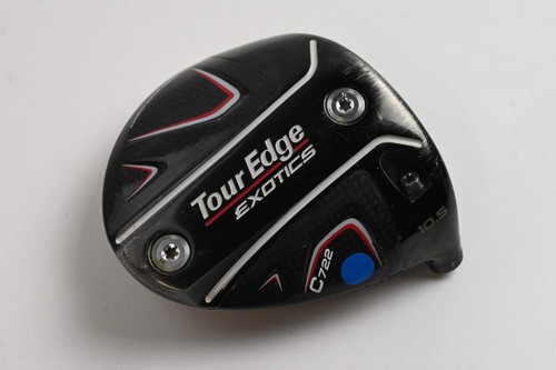 Tour edge exotics - c722, driver