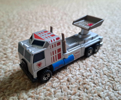 Vintage 1980 matchbox - 1980's, mbx
