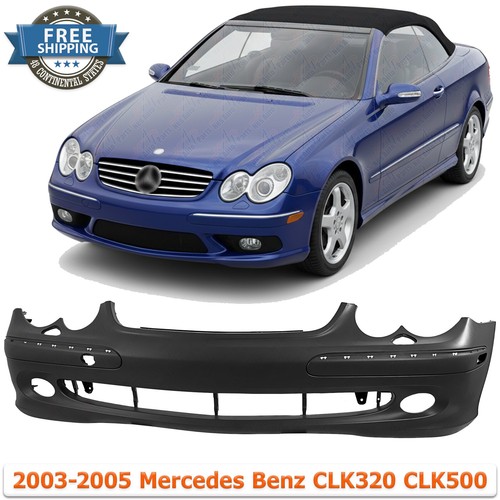 Front bumper cover primed - front,
