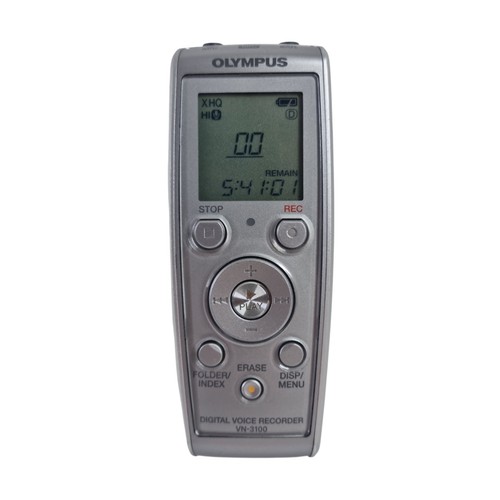 Olympus 3100 dictaphone 72 - olympus,