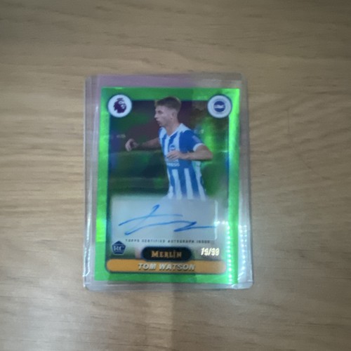 Topps 2024 premier league - 2024,