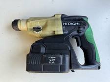 1x HITACHI DH24DVC SDS PLUS