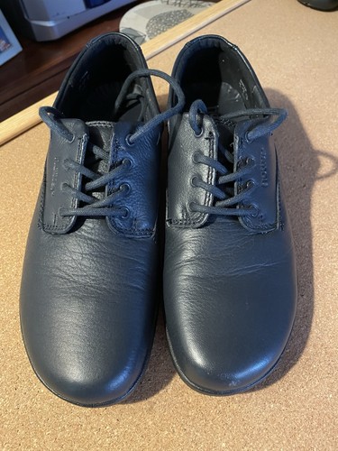 Hotter navy laced - shoes, in